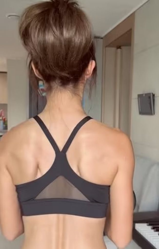 イ・ジヒョンのインスタグラム(c)news1