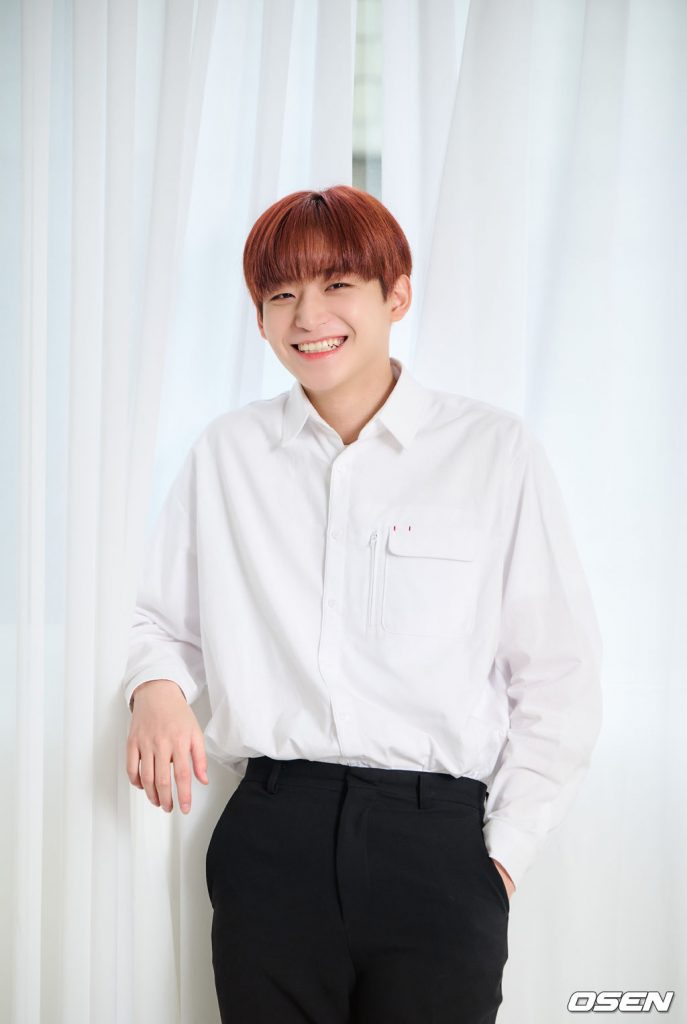 ジョンモ　(c)OSEN