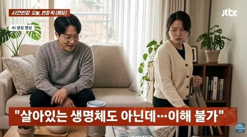 JTBC「事件班長」放送画面キャプチャ (c)news1