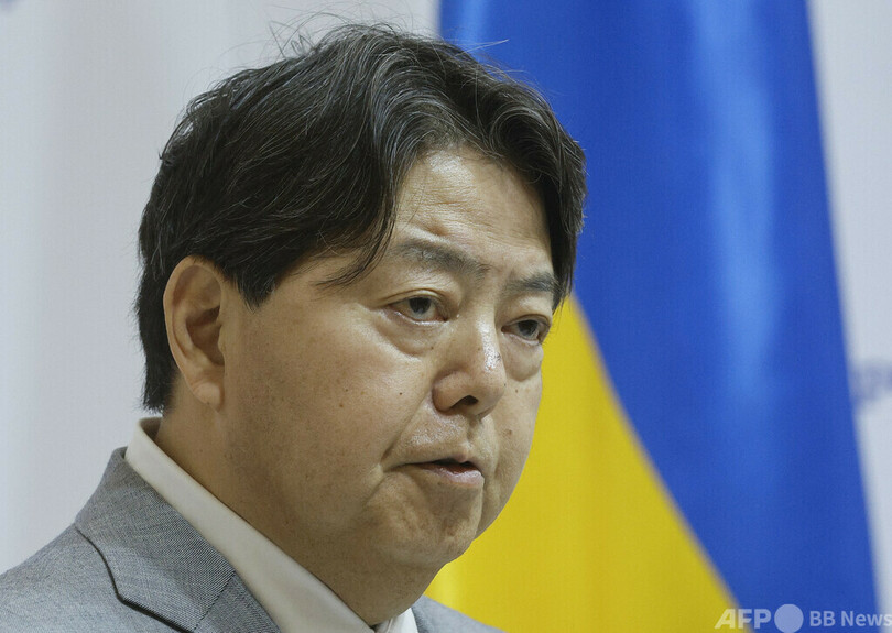 ロシア・北朝鮮の条約「深刻に憂慮」 林官房長官