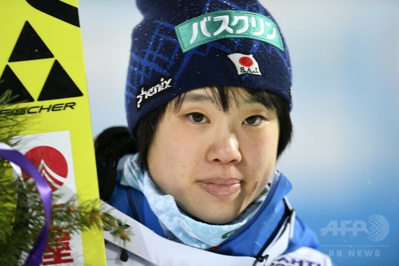 ジャンプ女子で伊藤が銀、高梨が銅 ノルディック世界選手権
