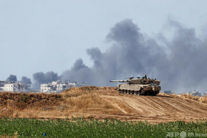 ラファ侵攻懸念もイスラエルに10億ドルの軍事支援へ 米政権