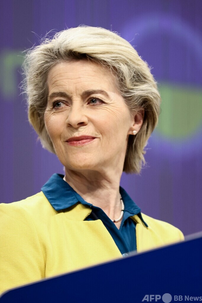 モルドバ、「EU加盟候補国」認定勧告を歓迎