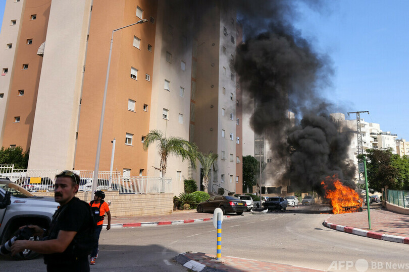 仏外務省「ICCの独立性支持」 イスラエル首相らの逮捕状請求受け