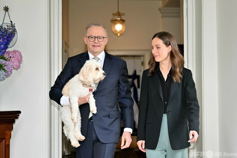 ウクライナ侵攻、欧州の脆弱性を露呈 フィンランド首相