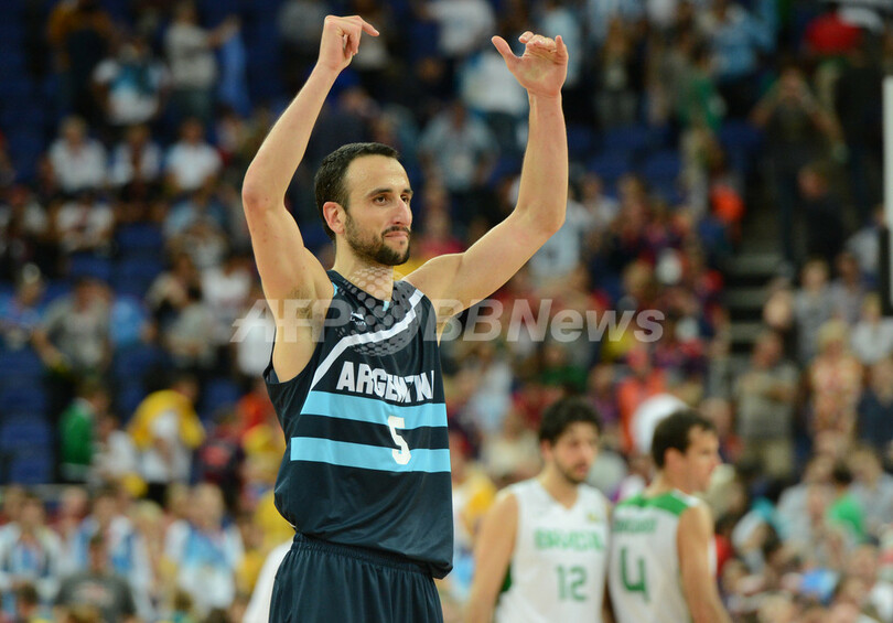 アルゼンチンがブラジルに勝利し4強入り