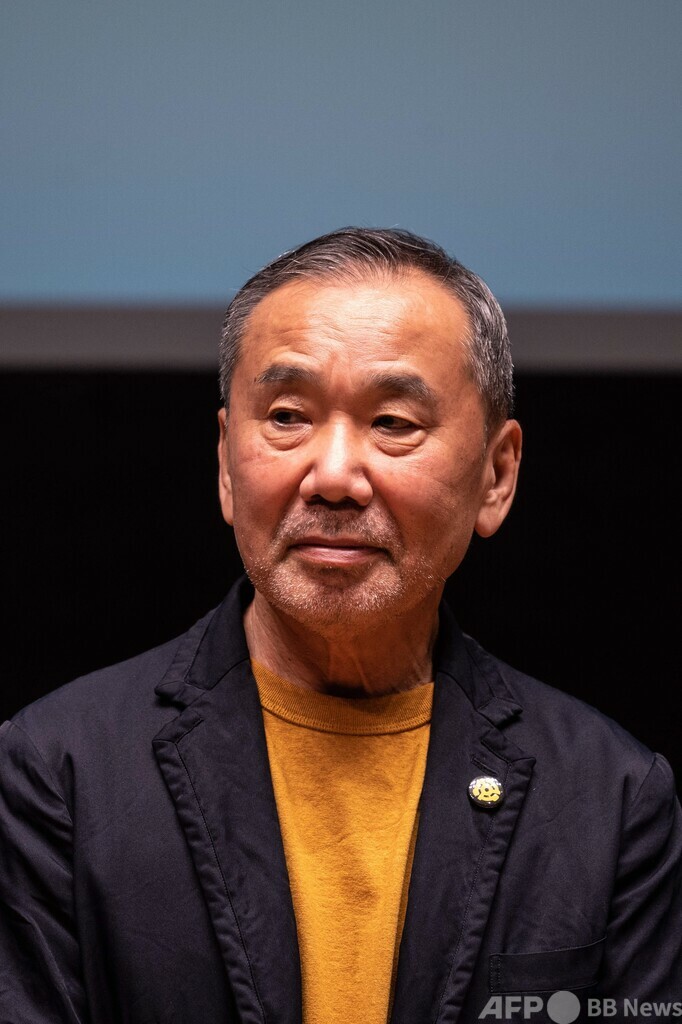 村上春樹さんにスペイン文学賞 