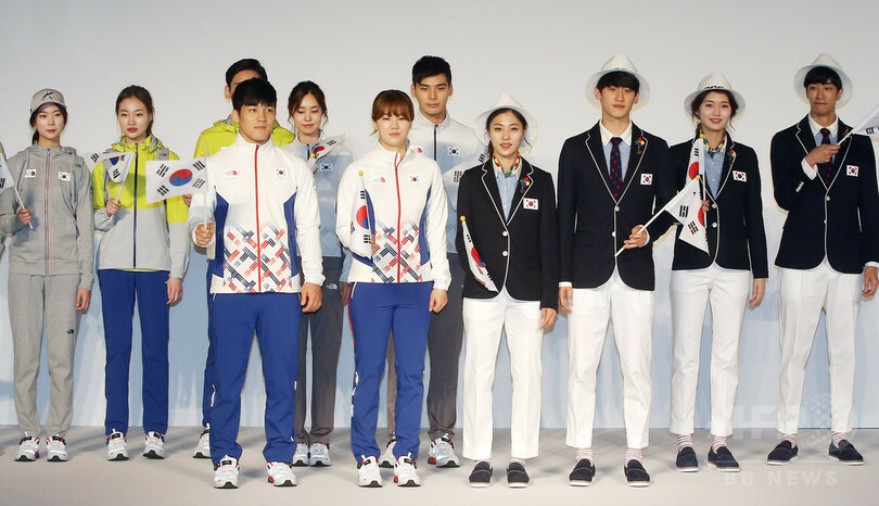 韓国代表、五輪代表チーム用「防虫」ウエアを発表