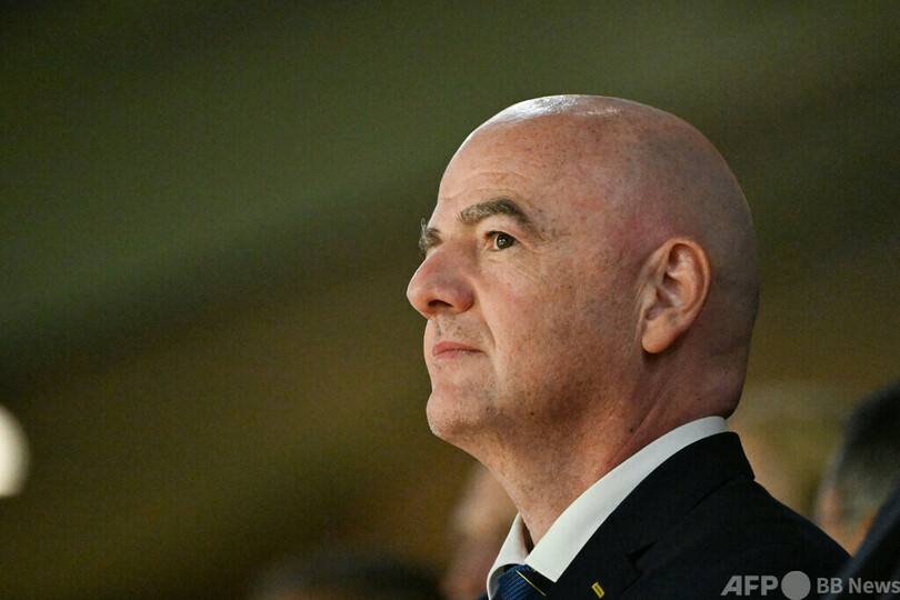 FIFA会長への捜査打ち切り スイス検察