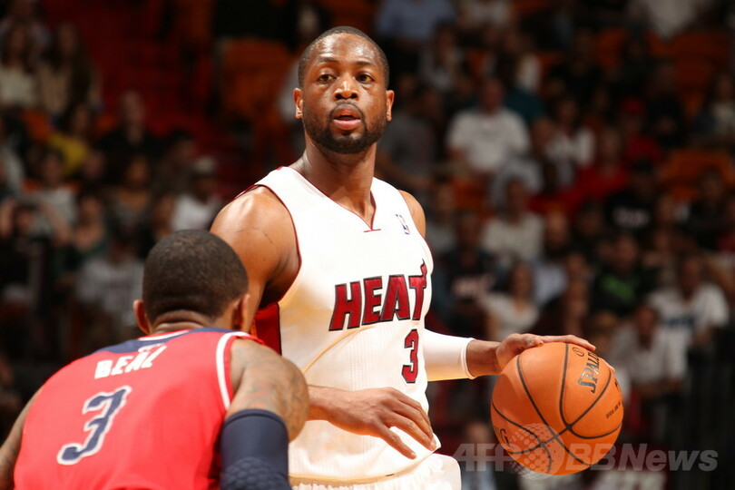 ヒートがウィザーズに勝利、プレーオフ進出を決める