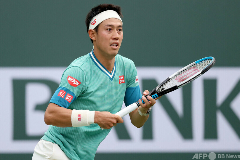 錦織圭、来月のアトランタOPでツアー復帰 主催者発表