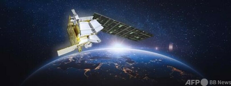 中国、「持続可能な開発のための科学衛星1号」のデータを世界に公開