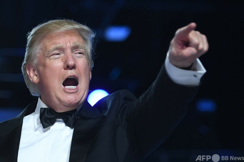 トランプ氏、バイデン氏就任式欠席へ 大統領不在は150年ぶり