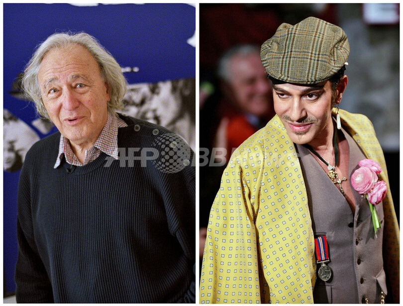 パリ裁判所、ジョン・ガリアーノに3000万円の支払い命じる - フランス