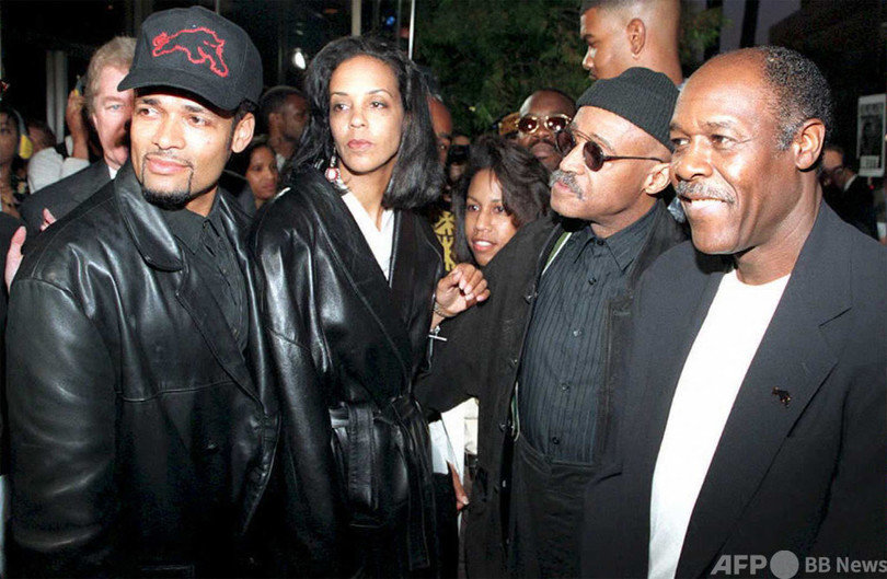 ヴァン・ピーブルズ氏死去 現代黒人映画の草分け、89歳