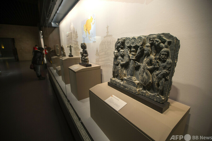 平山郁夫と敦煌の縁、42年続く中日文化交流の光