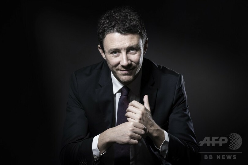 ロシア、仏大統領選にも干渉か マクロン氏「偽ニュースで中傷」