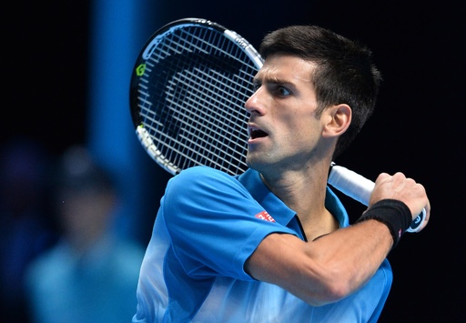 ジョコビッチ、史上初のATPツアー・ファイナル4連覇！ 写真15枚