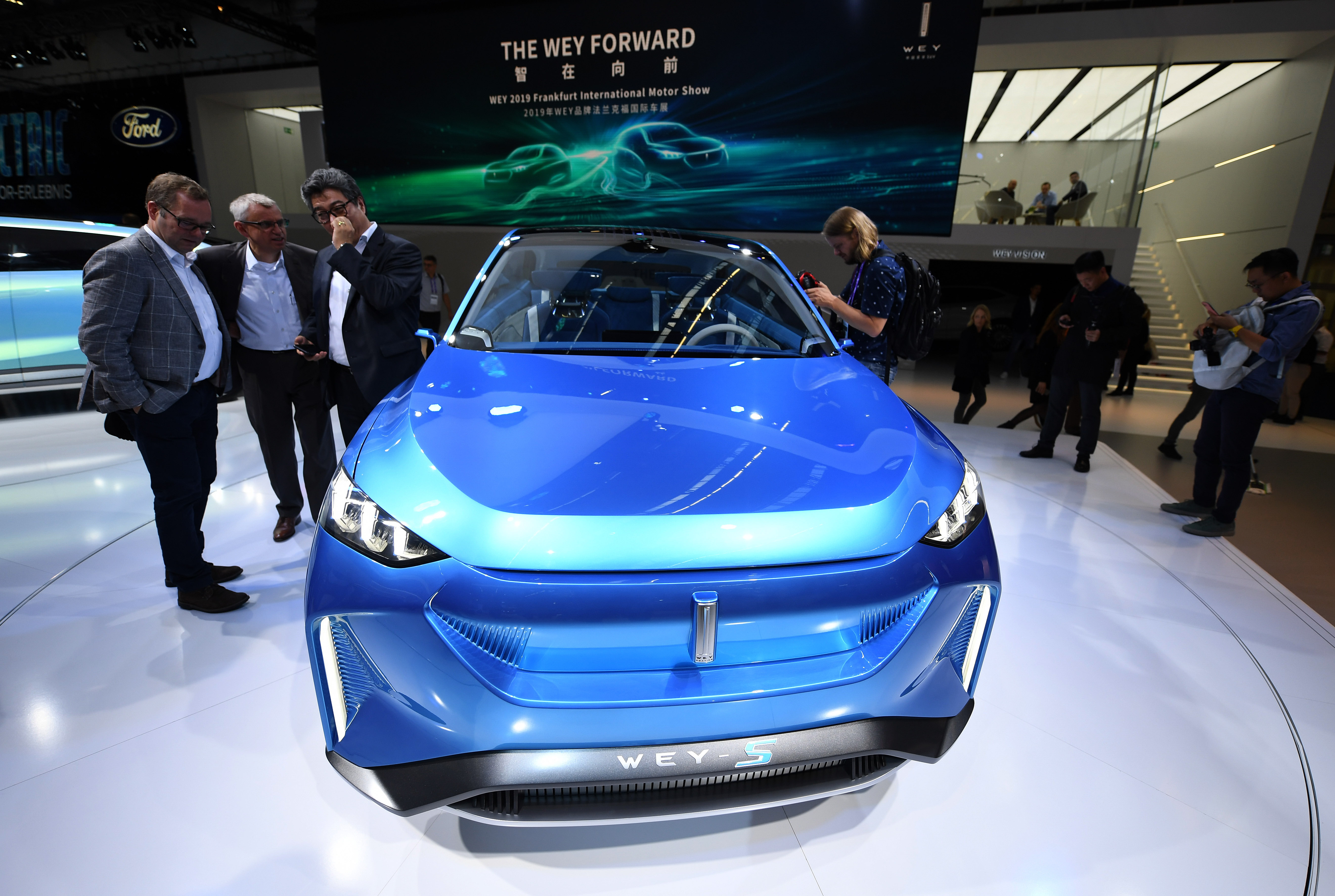 中国の長城汽車、米GMのタイ工場を買収 グローバル化加速へ 中国の長城汽車、米GMのタイ工場を買収 グローバル化加速へ