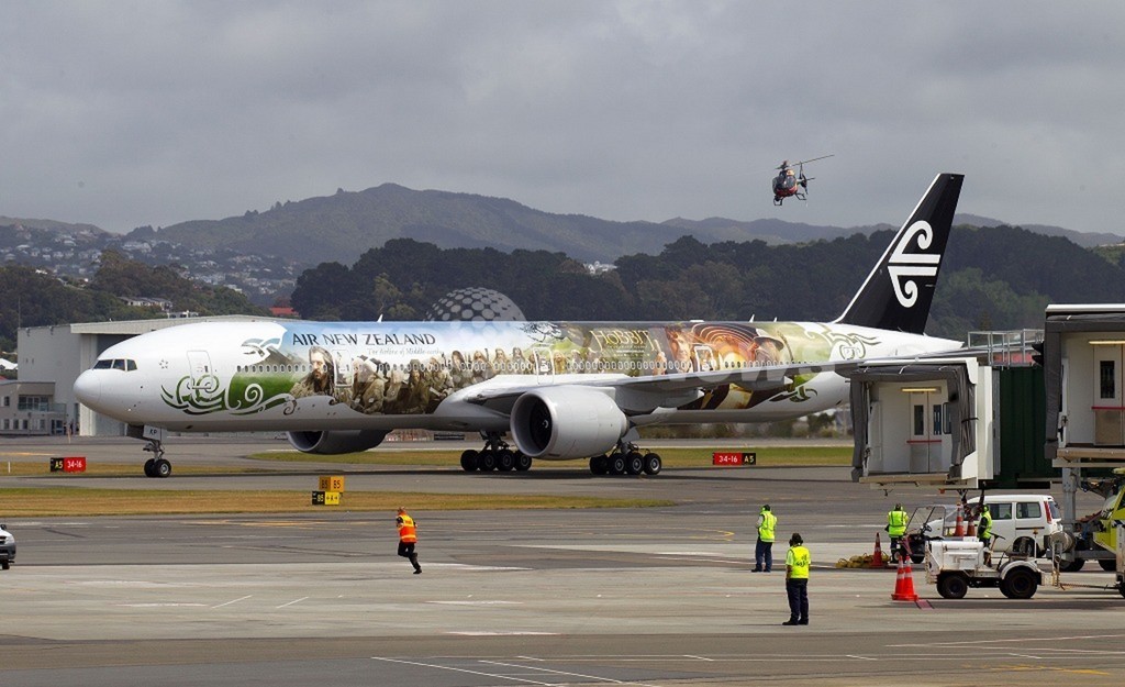 操縦中にパイロット熟睡、原因は「ホテルのエアコン」 NZ航空 操縦中にパイロット熟睡、原因は「ホテルのエアコン」 NZ航空
