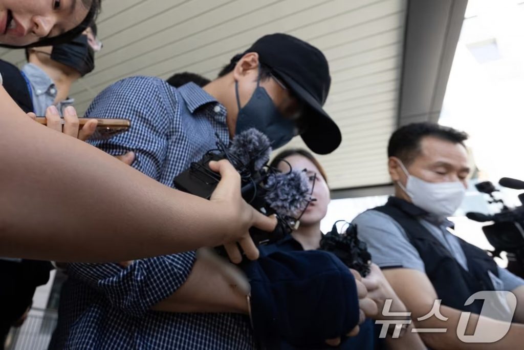 韓国・済州の警察官、女性トイレ侵入容疑で追加送検…失踪届の虚偽処理