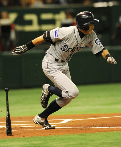 3/21 MLB開幕戦　シアトル・マリナーズvsオークランド・アスレチックス　 MLB開幕シリーズ・第２戦 アスレチックスvsマリナーズ 3⁄21 東京ドーム