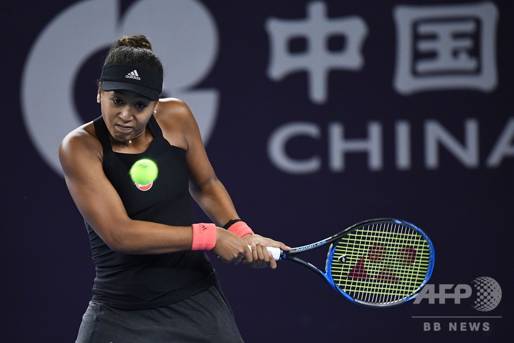 大坂なおみが4位に浮上、最新世界ランク 大坂なおみが4位に浮上、最新世界ランク