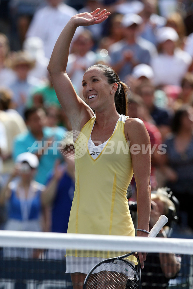 ヤンコビッチ アルビドソンを下し3回戦進出 写真8枚 国際ニュース：AFPBB News