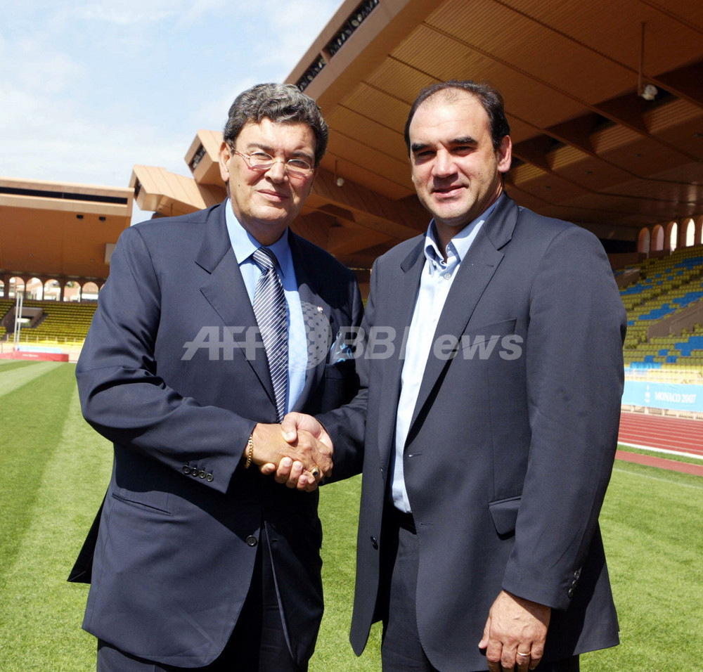 モナコ 新監督にリカルド・ゴメス氏を招聘 写真2枚 国際ニュース：AFPBB News