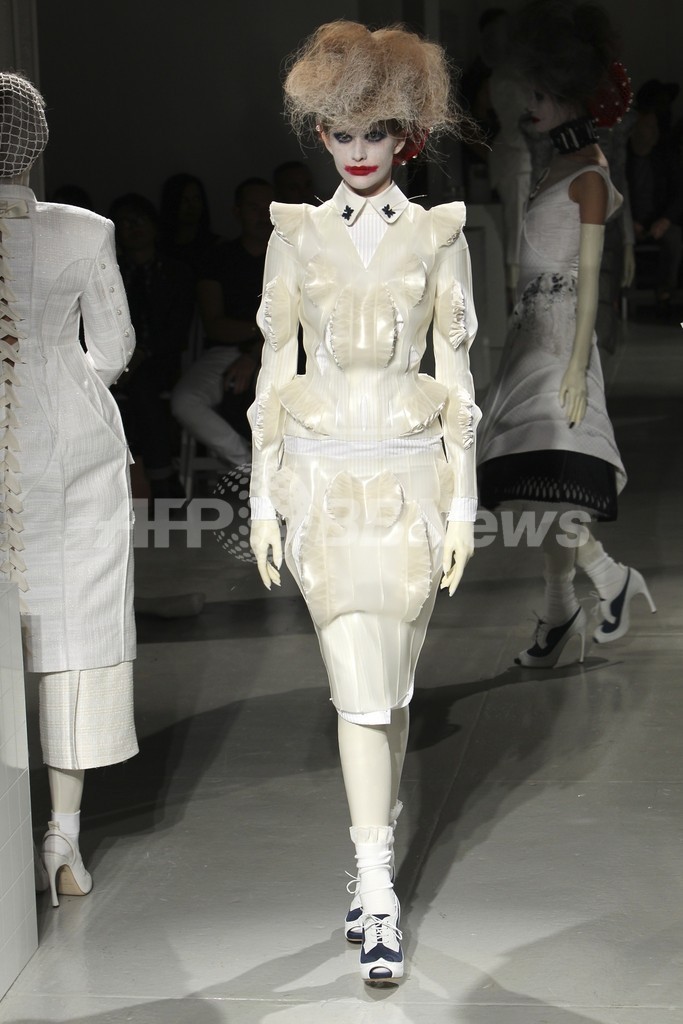 ＜14年春夏NYコレクション＞トム・ブラウン