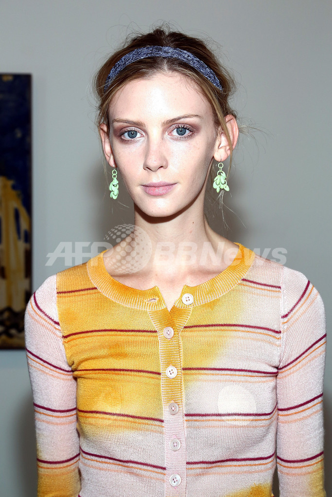 ＜14年春夏NYコレクション＞グレゴリー・パーキンソン