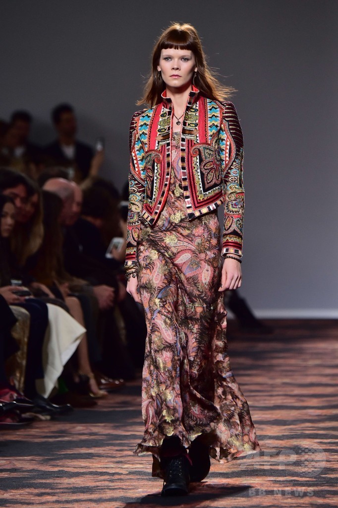 「エトロ」16/17年秋冬コレクション