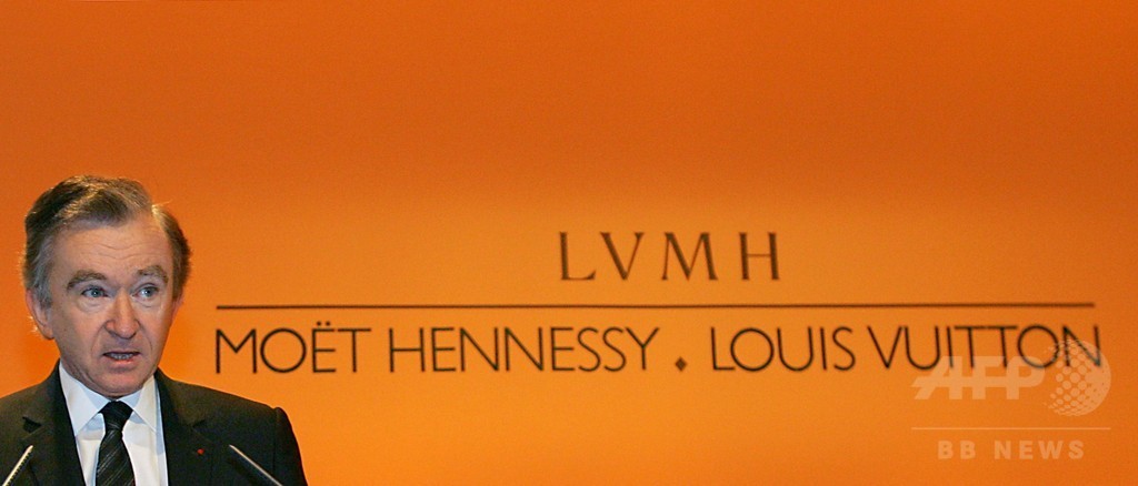 LVMH、仏紙「パリジャン」買収に向け独占交渉
