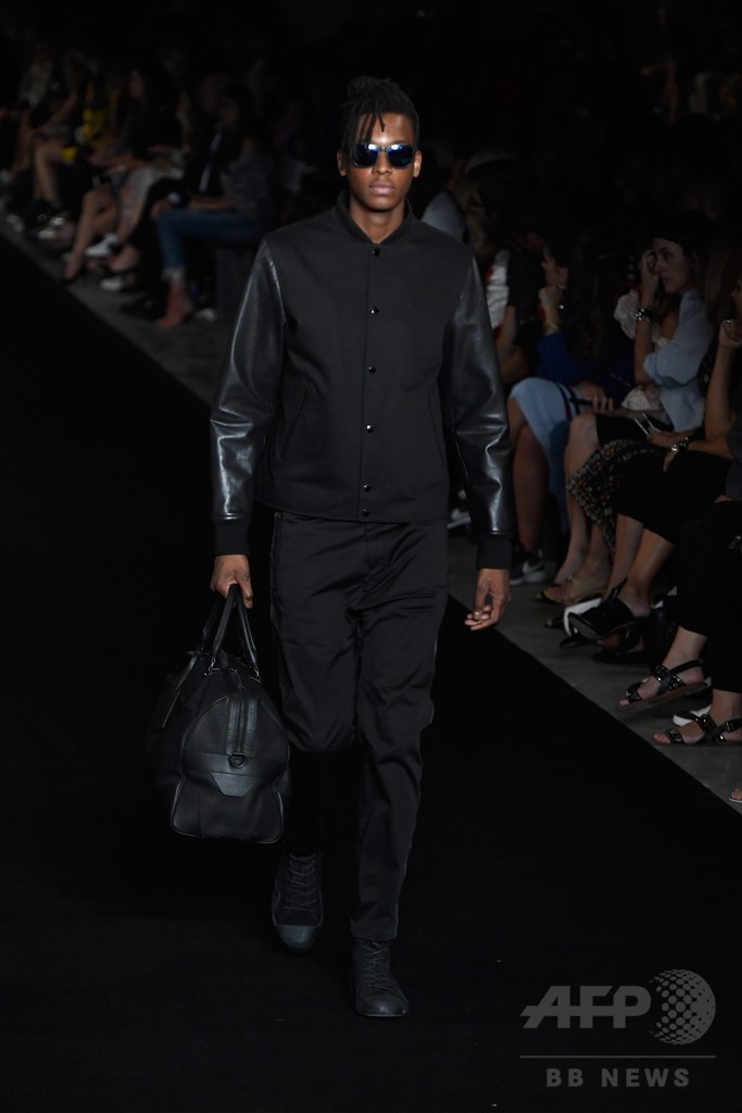 「ラグ＆ボーン」17年春夏