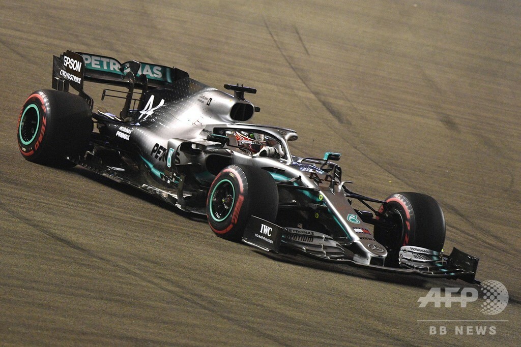 ベッテルが今季初優勝でフェラーリがワンツー、シンガポールGP 写真10
