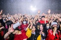 韓国ソウルの高麗大学校で行われたPSYのライブコンサートの様子（2022年5月27日撮影）。(c)ANTHONY WALLACE / AFP