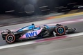 23F1第18戦カタールGP予選に臨むアルピーヌのピエール・ガスリー（2023年10月6日撮影）。(c)Giuseppe CACACE / AFP