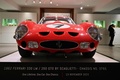 競売大手サザビーズに展示された1962年製「フェラーリ250GTO」。米ニューヨークで（2023年11月2日撮影）。(c)ANGELA WEISS / AFP