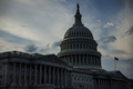 米首都ワシントンにある連邦最高裁判所（2022年6月26日撮影、資料写真）。(c)Samuel Corum / AFP