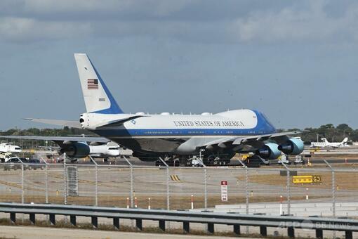 フロリダ州知事、「ドナルド・J・トランプ国際空港」に改名の法案に