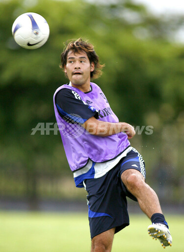 浦和・高原直泰誕生 写真1枚 国際ニュース：AFPBB News