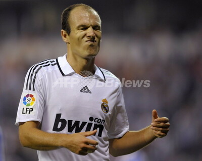 レアル マドリード デポルティボに敗れ黒星スタート 写真8枚 ファッション ニュースならmode Press Powered By Afpbb News