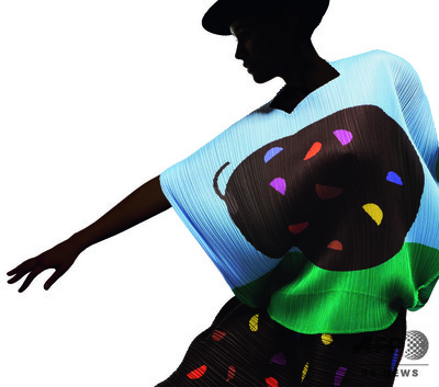 ikko tanaka ISSEYMIYAKE 連続する記号 Tシャツ ikko tanaka ISSEYMIYAKE 連続する記号 Tシャツ（21_21 DESIGN