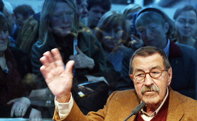 ＜ライプチヒ・ブックフェア2007＞ギュンター・グラス登場 - ドイツ