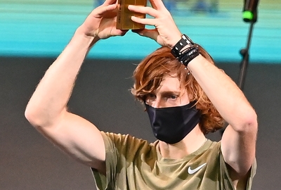 ルブレフ今季最多5勝目、最終戦出場も決定 エルステ・バンクOP