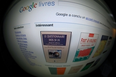 中国当局、グーグルの書籍電子化は「著作権侵害の恐れ」