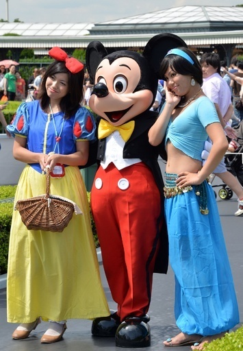 秋の恒例イベント「ディズニー・ハロウィーン」開幕、TDL