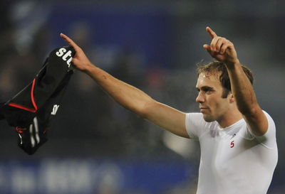 ハンブルガーSV VfBシュツットガルトに快勝