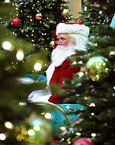 「サンタクロースはカナダ人」北極圏領有権を競うカナダ政府