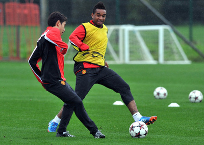 マンUのアンデルソンが期限付き移籍、モイーズ監督が発表